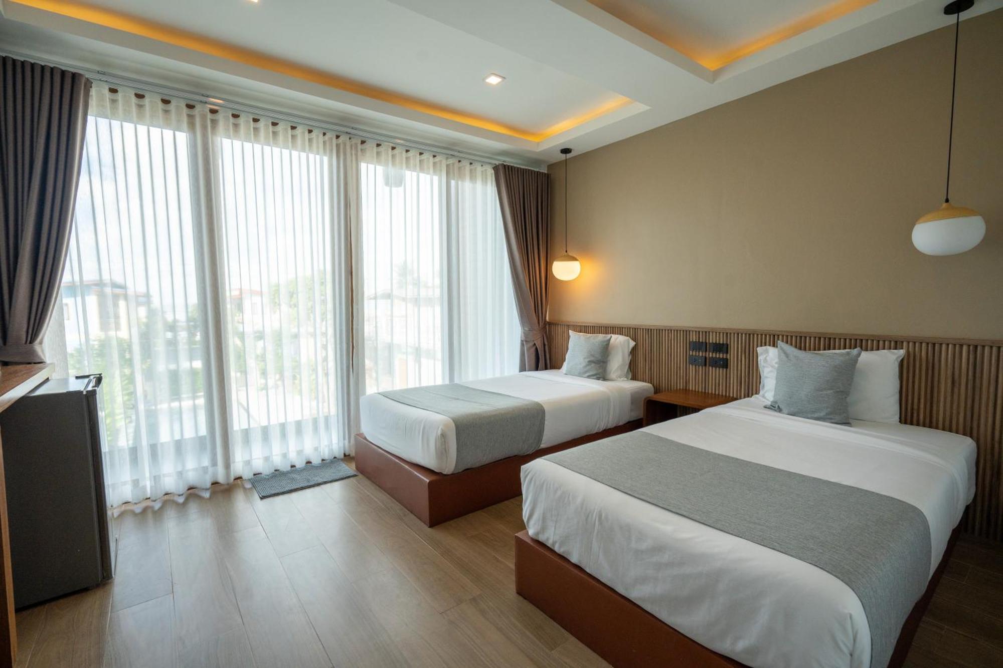 Janpa Resort Ban Don Ban Ngoại thất bức ảnh