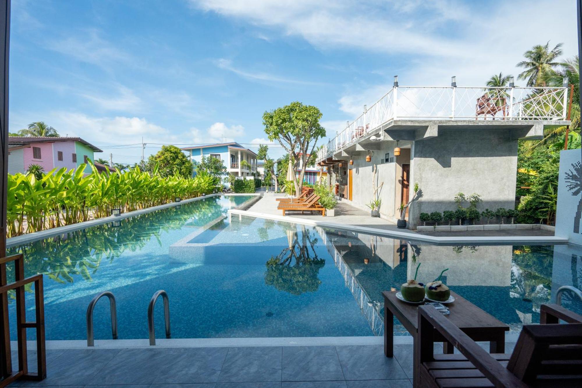 Janpa Resort Ban Don Ban Ngoại thất bức ảnh