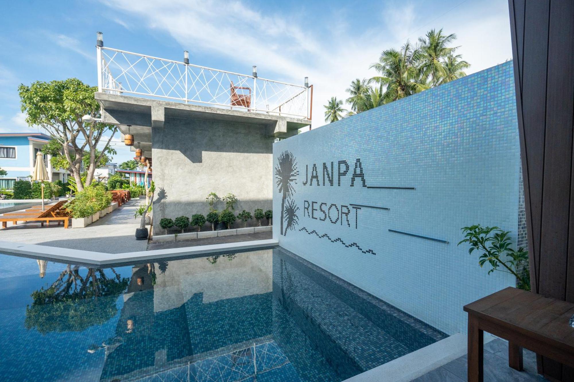 Janpa Resort Ban Don Ban Ngoại thất bức ảnh