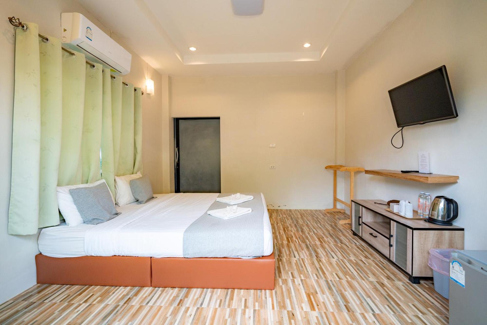 Janpa Resort Ban Don Ban Ngoại thất bức ảnh