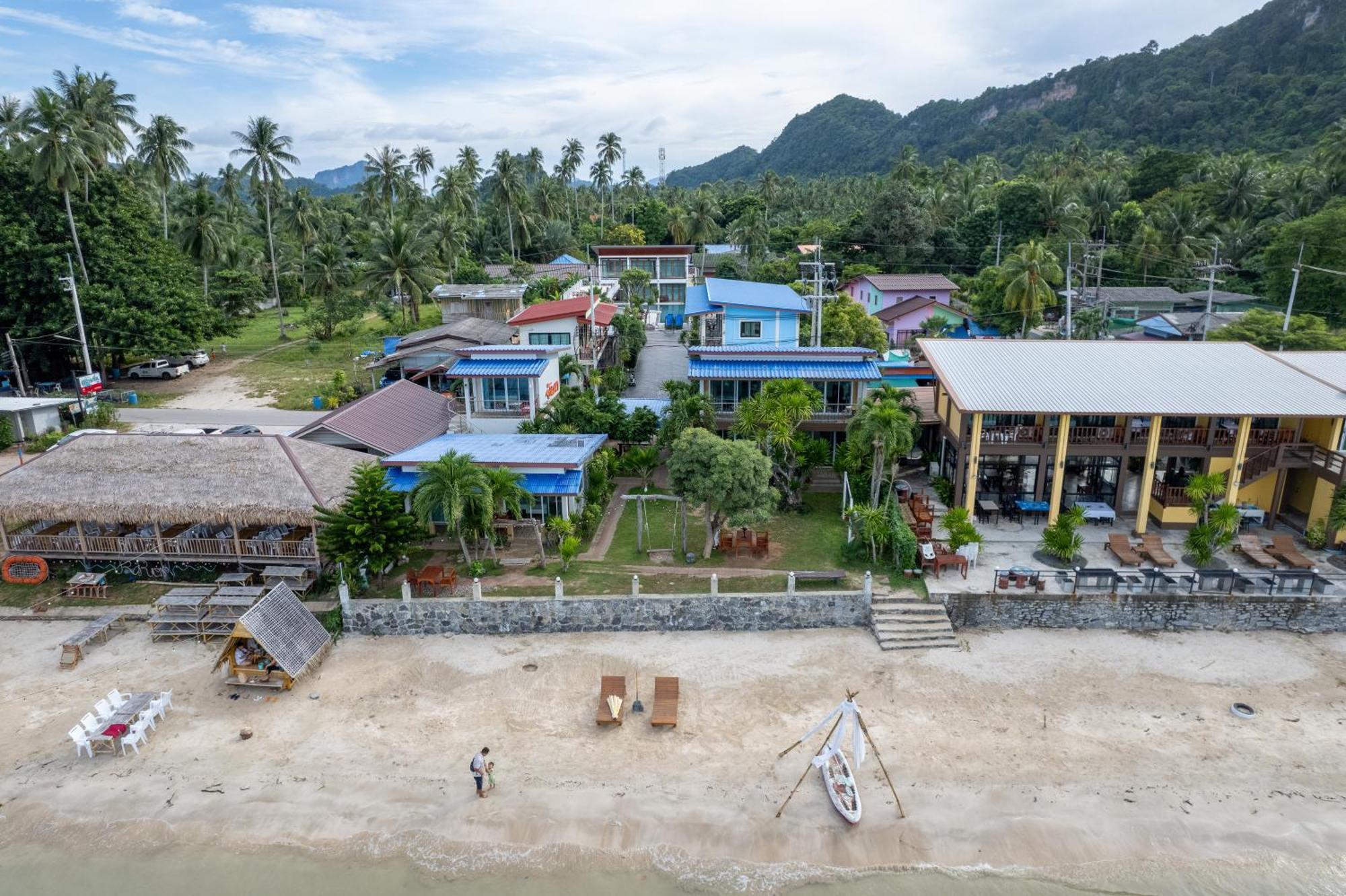 Janpa Resort Ban Don Ban Ngoại thất bức ảnh