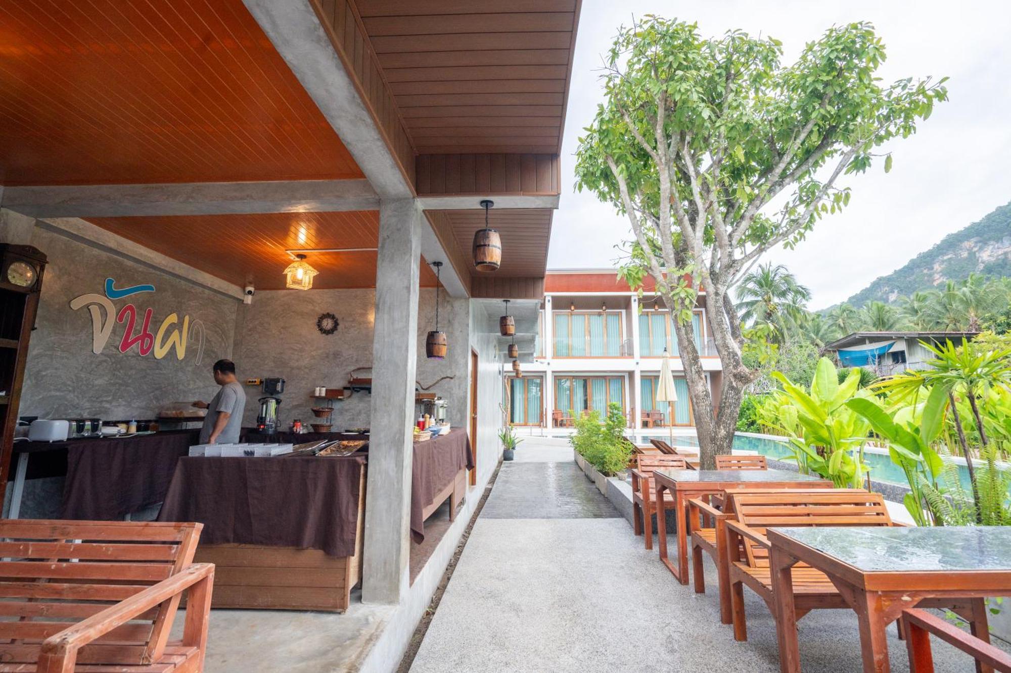 Janpa Resort Ban Don Ban Ngoại thất bức ảnh