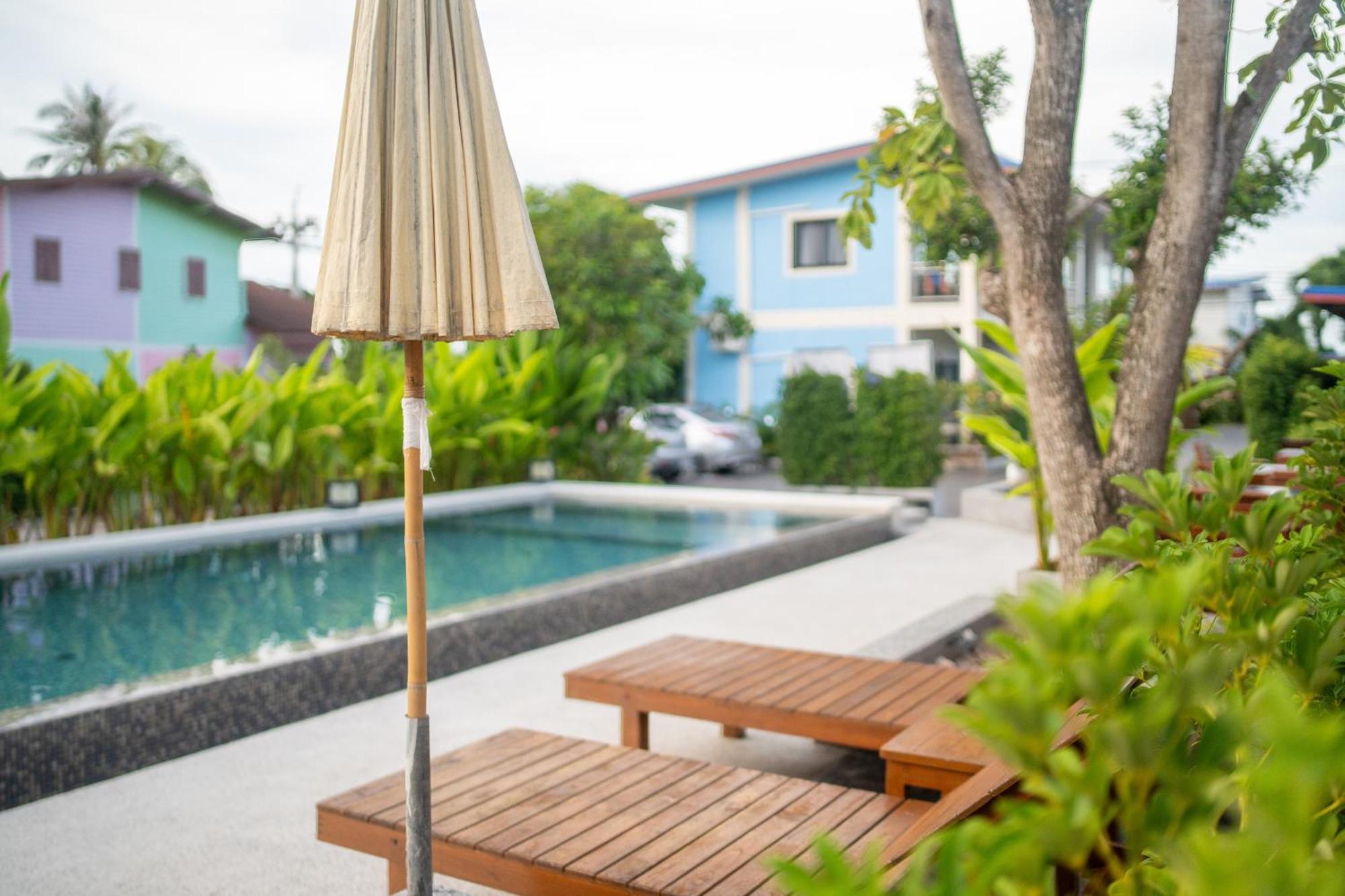 Janpa Resort Ban Don Ban Ngoại thất bức ảnh