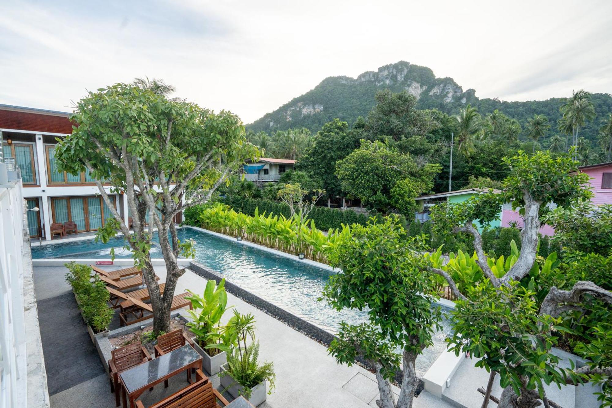 Janpa Resort Ban Don Ban Ngoại thất bức ảnh